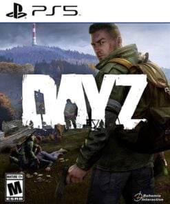 DayZ PS5 Retro