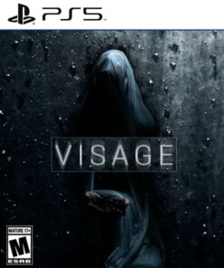 Visage PS5 Retro