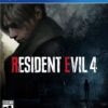 Resident Evil 4 Remake