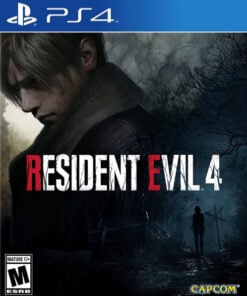Resident Evil 4 Remake