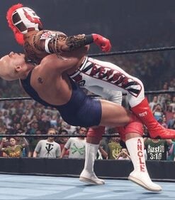 WWE 2K23 - Imagen 5