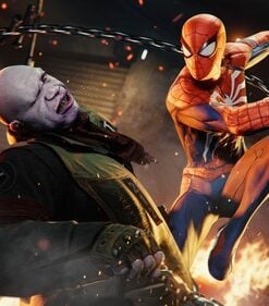 Marvel Spider Man Remastered PS5 - Imagen 2