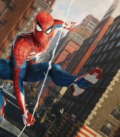Marvel Spider Man Remastered PS5 - Imagen 4