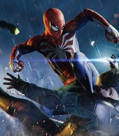 Marvel Spider Man Remastered PS5 - Imagen 5