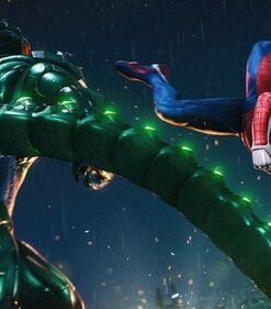 Marvel Spider Man Remastered PS5 - Imagen 6