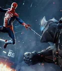 Marvel Spider Man Remastered PS5 - Imagen 7