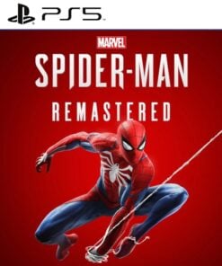 Marvel Spider Man Remastered PS5