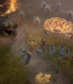 Diablo IV Standard Edition PS5 - Imagen 2