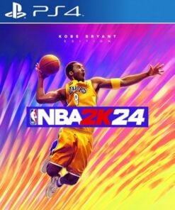 NBA 2K24 Kobe Bryant Edition