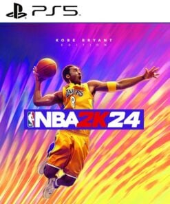 NBA 2K24 Kobe Bryant Edition PS5 Retro