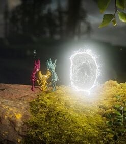 Combo Unravel 1 y 2 PS5 Retro - Imagen 2