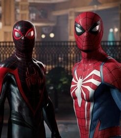 Marvel Spider Man 2 PS5 - Imagen 6