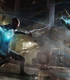 Marvel Spider Man 2 PS5 - Imagen 3
