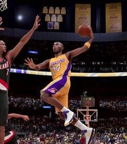 NBA 2K24 Kobe Bryant Edition - Imagen 8