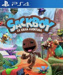 Sackboy A Big Adventure