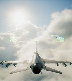 Ace Combat 7 Skies Unknown - Imagen 2