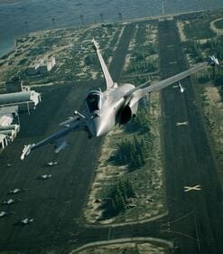 Ace Combat 7 Skies Unknown - Imagen 3