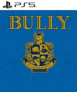 Bully PS5 Retro