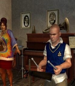 Bully PS5 Retro - Imagen 4