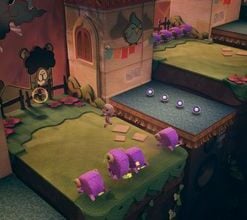 Sackboy A Big Adventure PS5 - Imagen 3