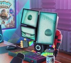 Sackboy A Big Adventure PS5 - Imagen 5