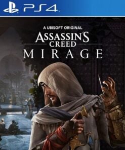 Assassins Creed Mirage