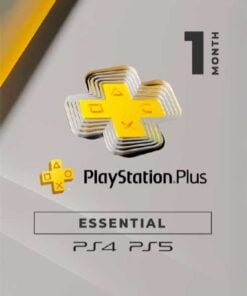 Plus Essential 1 Mes
