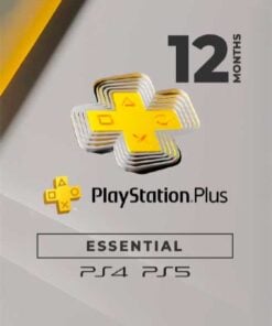 Plus Essential 12 Meses