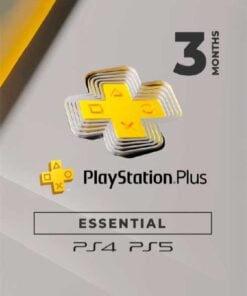 Plus Essential 3 Meses