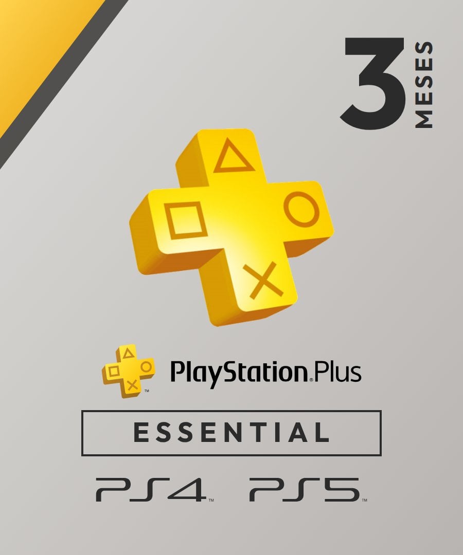Plus Essential 3 Meses
