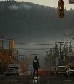 Alan Wake 2 PS5 - Imagen 2
