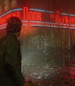 Alan Wake 2 PS5 - Imagen 3