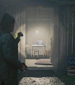 Alan Wake 2 PS5 - Imagen 4