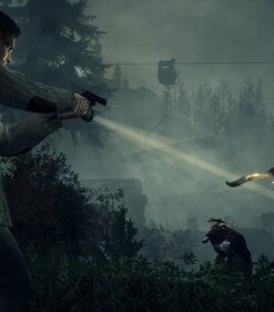 Alan Wake 2 PS5 - Imagen 6