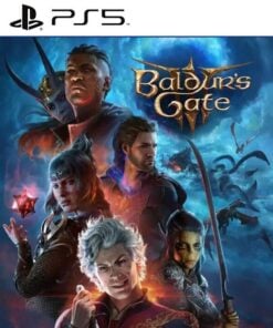 Baldurs Gate 3 PS5