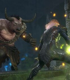 Baldurs Gate 3 PS5 - Imagen 3