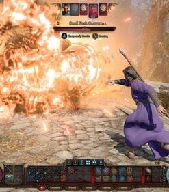 Baldurs Gate 3 PS5 - Imagen 4