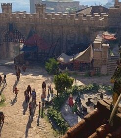 Baldurs Gate 3 PS5 - Imagen 6