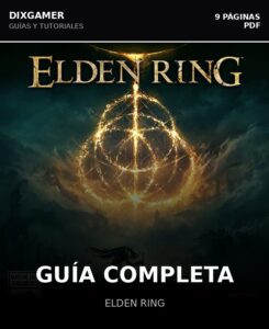 Guía Completa Elden Ring
