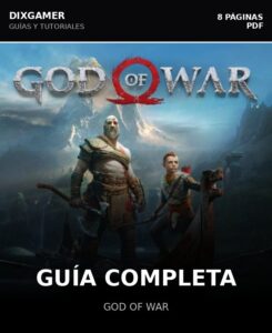 Guía Completa God of War