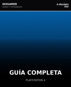 Guía de la PS4: Configuración, Ahorro y Errores Comunes