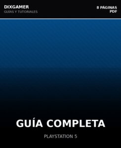 Guía de la PS5: Configuración, Ahorro y Errores Comunes