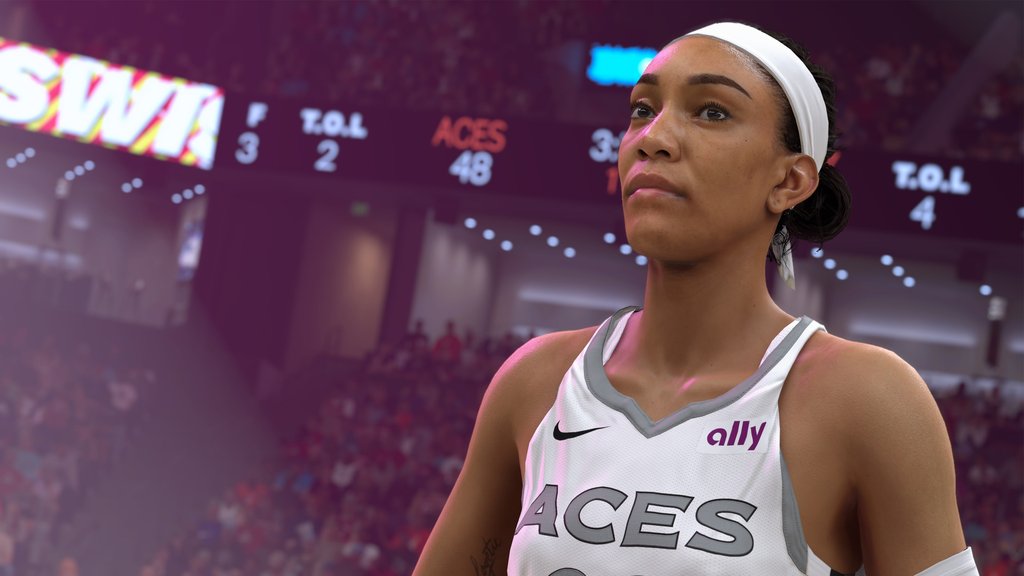 NBA 2K25 Standard Edition - Imagen 4