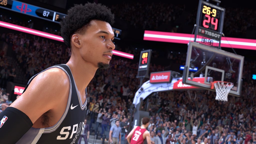 NBA 2K25 Standard Edition - Imagen 6
