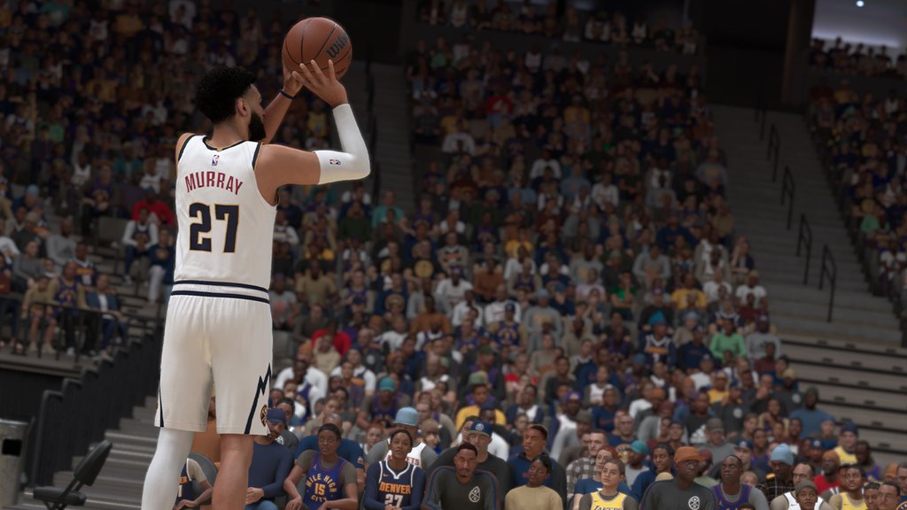 NBA 2K25 Standard Edition - Imagen 7