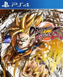 Dragon Ball Fighter Z
