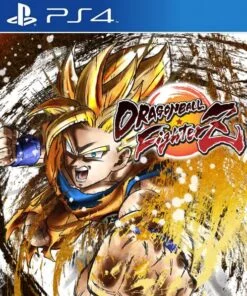 Dragon Ball Fighter Z