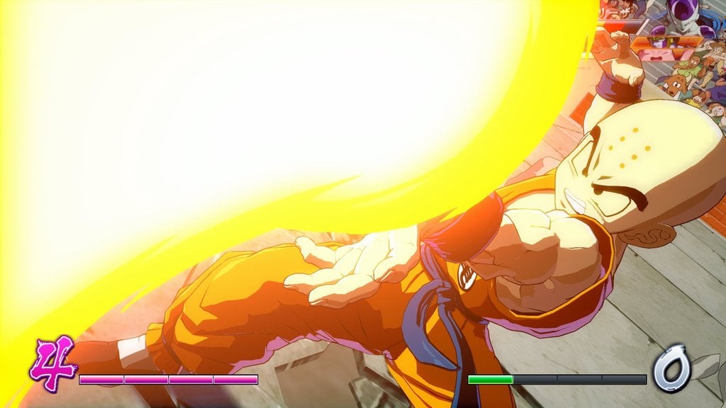 Dragon Ball Fighter Z - Imagen 3