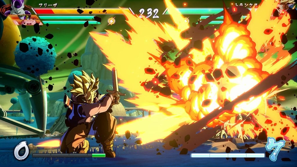 Dragon Ball Fighter Z - Imagen 4