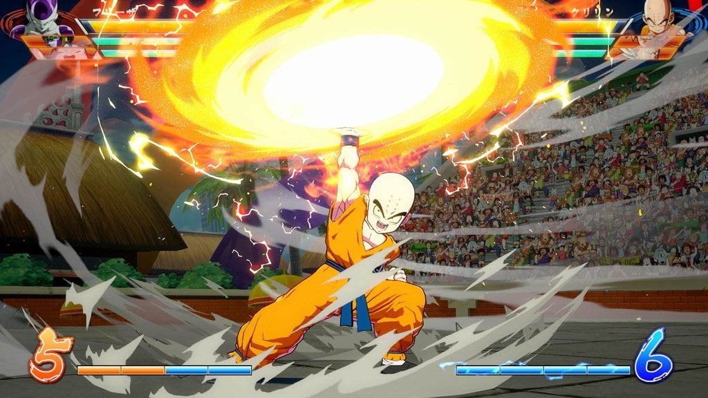 Dragon Ball Fighter Z - Imagen 5